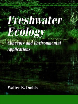 cover image of Freshwater Ecology